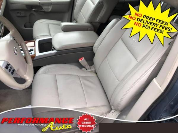 2008 INFINITI QX56 4WD 4dr Wagon - cars & trucks - by dealer -... for sale in Bohemia, NY – photo 23