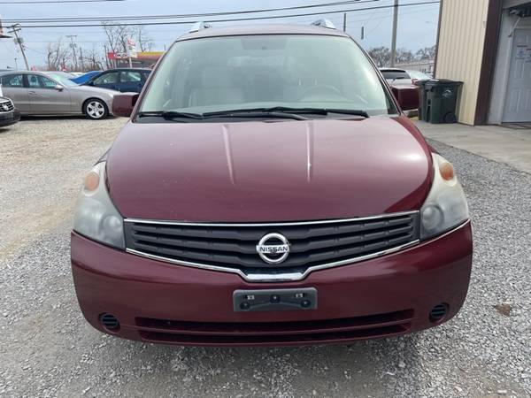 2009 Nissan Quest - - by dealer - vehicle automotive for sale in Dayton, OH – photo 4
