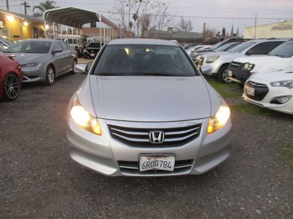 2011 Honda Accord Sdn 4dr I4 Auto SE - - by dealer for sale in Manteca, CA – photo 8