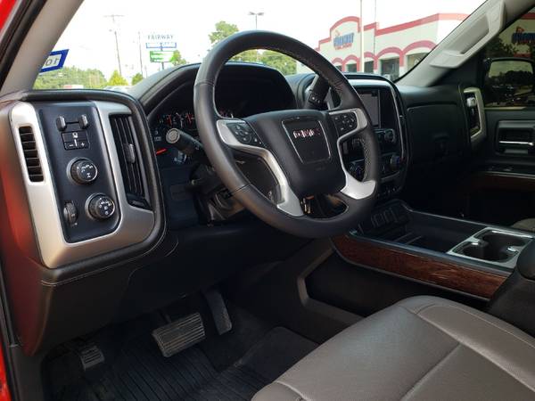 2017 GMC Sierra 1500 Crew Cab Z71 Lifted Up!! for sale in TYLER, LA – photo 13