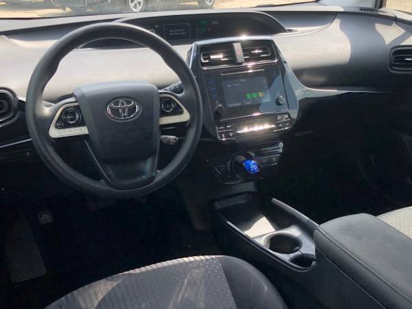 2016 Toyota Prius Hybrid * Silver * Leather - cars & trucks - by... for sale in Malvern, AR – photo 10
