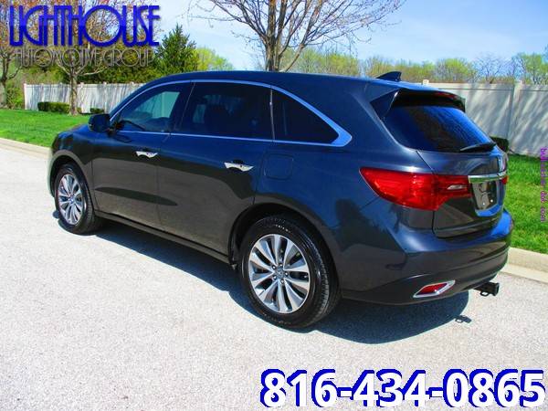 ACURA MDX TECHNOLOGY w/107k miles - - by dealer for sale in Lees Summit, MO – photo 3