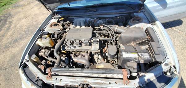2001 Toyota Solara - cars & trucks - by owner - vehicle automotive... for sale in Kahului, HI – photo 9