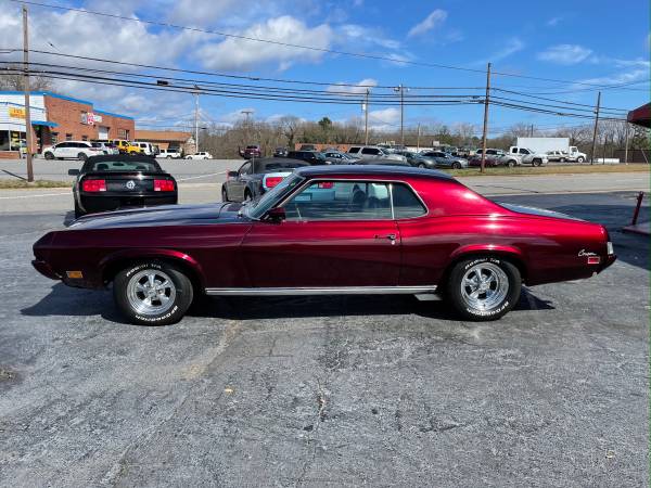 1970 Mercury Cougar XR-7 - 83k Origioal Miles! - - by for sale in Hickory, NC – photo 2