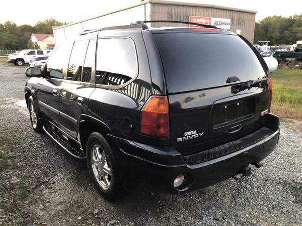 2007 GMC Envoy - 6 month/6000 MILE WARRANTY// 3 DAY RETURN POLICY //... for sale in Fredericksburg, NC – photo 4