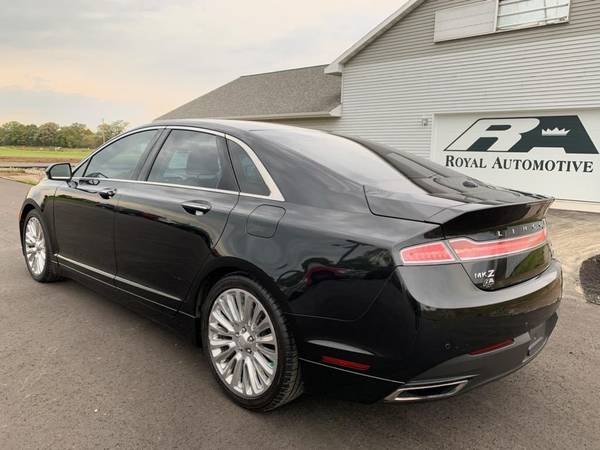 **2013 Lincoln MKZ**1 OWNER!**LOADED!**WOW!** for sale in Weyauwega, WI – photo 4