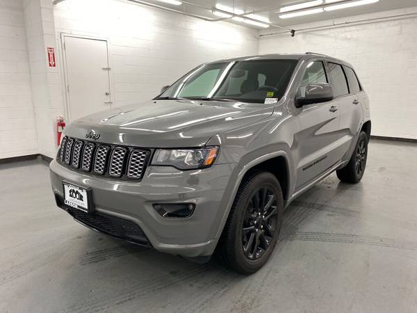 2020 Jeep Grand Cherokee Altitude - cars for sale in PUYALLUP, WA – photo 7