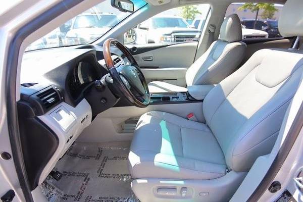 2012 Lexus RX 350 - - by dealer - vehicle automotive for sale in CHANTILLY, District Of Columbia – photo 20