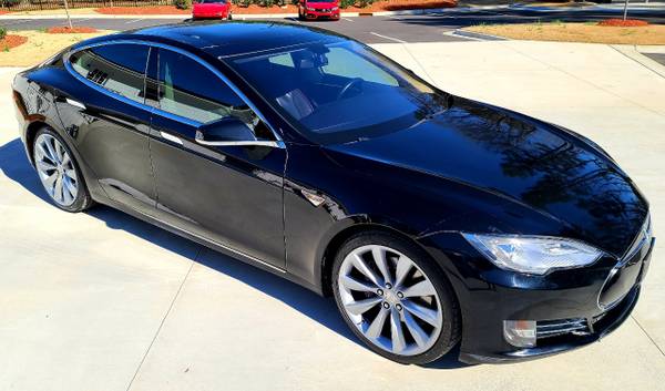 2013 Tesla Model S Performance - - by dealer - vehicle for sale in Cary, NC – photo 9
