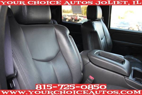 2003 **CHEVY**CHEVROLET* *AVALANCHE 1500*4WD SUNROOF CD KYLS 227764 for sale in Joliet, IL – photo 12