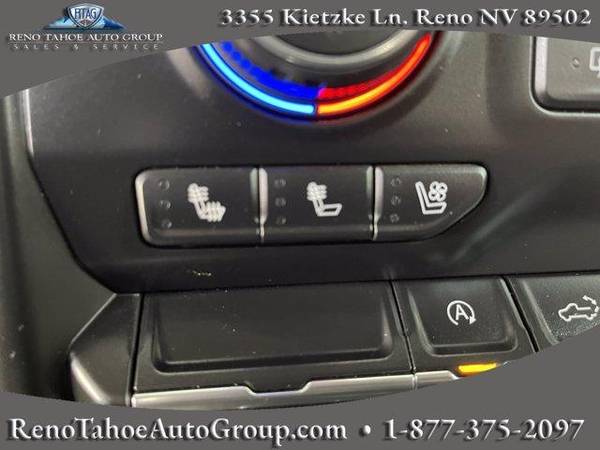 2020 Chevrolet Chevy Silverado 1500 LTZ - - by dealer for sale in Reno, NV – photo 24