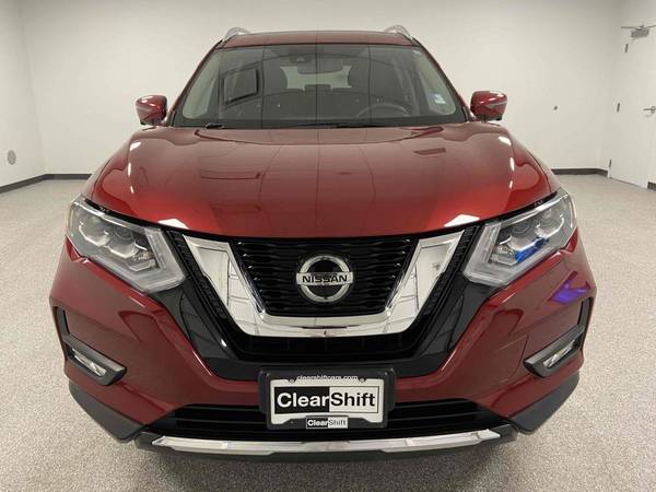 2018 Nissan Rogue SL AWD w/Premium Package - - by for sale in Highlands Ranch, CO – photo 4