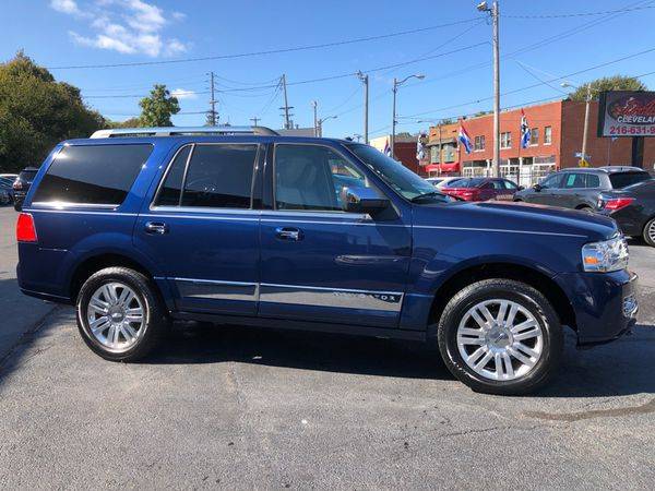 2011 Lincoln Navigator 4dr 4WD Ultimate CALL OR TEXT TODAY! for sale in Cleveland, OH – photo 4