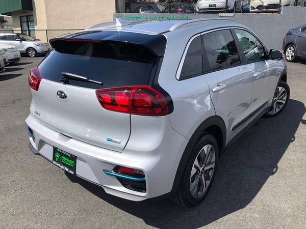 2019 Kia Niro EV with only 6, 204 Miles EV specialist-peninsula for sale in Daly City, CA – photo 7