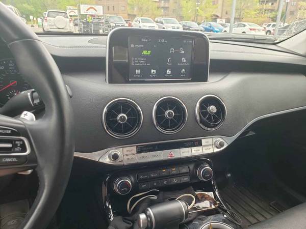 2018 Kia Stinger AWD for sale in La Crosse, WI – photo 7