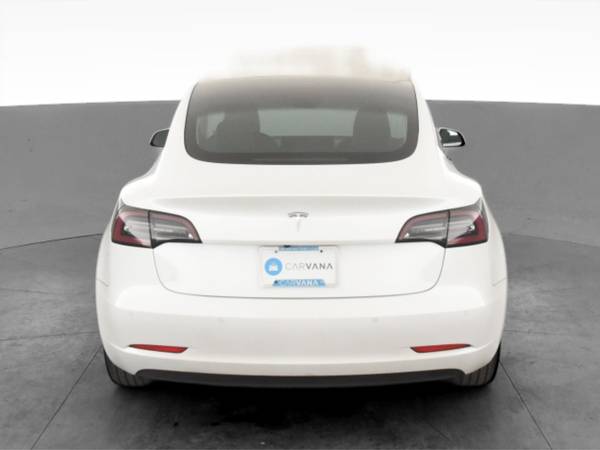 2019 Tesla Model 3 Standard Range Sedan 4D sedan White - FINANCE -... for sale in Saint Louis, MO – photo 9
