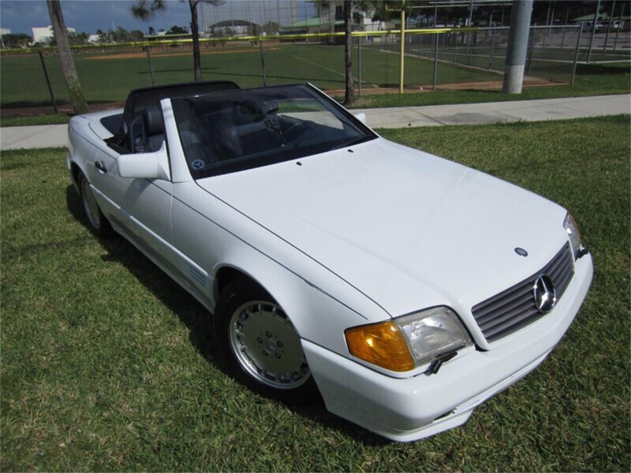 1991 Mercedes-Benz 300SL for sale in Delray Beach, FL – photo 3