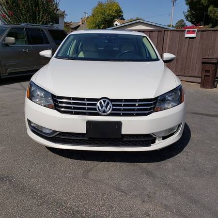 ***2012 Volkswagen Passat TDI SE Sedan*** for sale in Santa Cruz, CA – photo 2