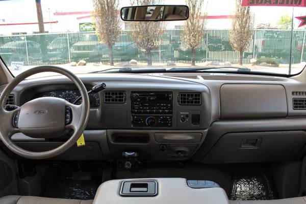 2001 Ford Super Duty F-250 Supercab 158 XL - - by for sale in Reno, UT – photo 16