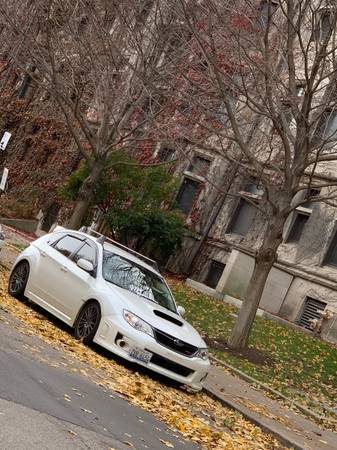 2012 Subaru WRX Hatchback for sale in Bridgeview, IL – photo 8