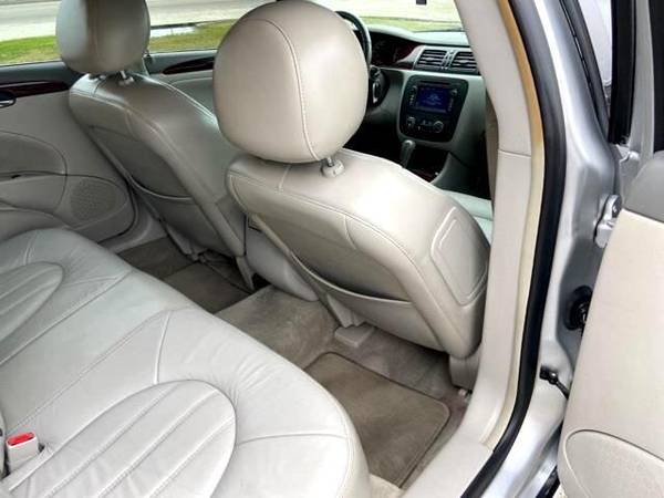 2011 Buick Lucerne CXL Premium - EVERYBODY RIDES! for sale in Metairie, LA – photo 16