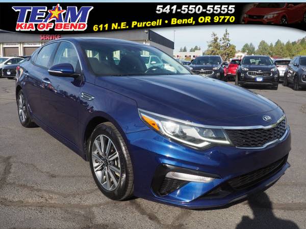 2019 Kia Optima LX - - by dealer - vehicle automotive for sale in Bend, OR – photo 2