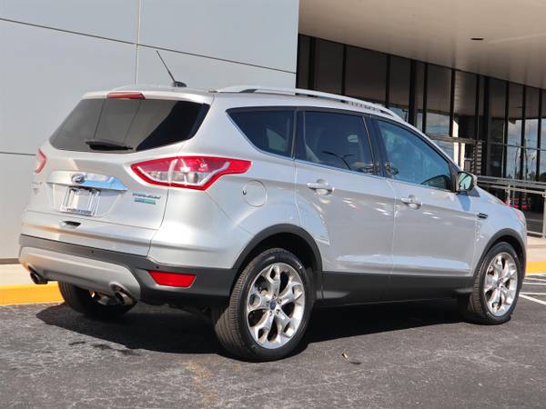 2014 Ford Escape FWD 4dr Titanium - cars & trucks - by dealer -... for sale in Spring Hill, FL – photo 8