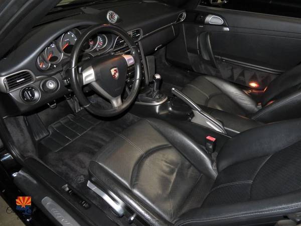 2009 Porsche 911 2DR CABRIOLET CARRERA - cars & trucks - by dealer -... for sale in Tempe, AZ – photo 2