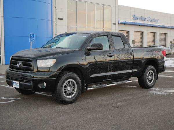 2010 Toyota Tundra 4WD Truck - - by dealer - vehicle for sale in VADNAIS HEIGHTS, MN – photo 9