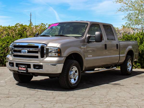2007 Ford Super Duty F-250 4WD Crew Cab 156 XLT - - by for sale in Reno, NV – photo 7