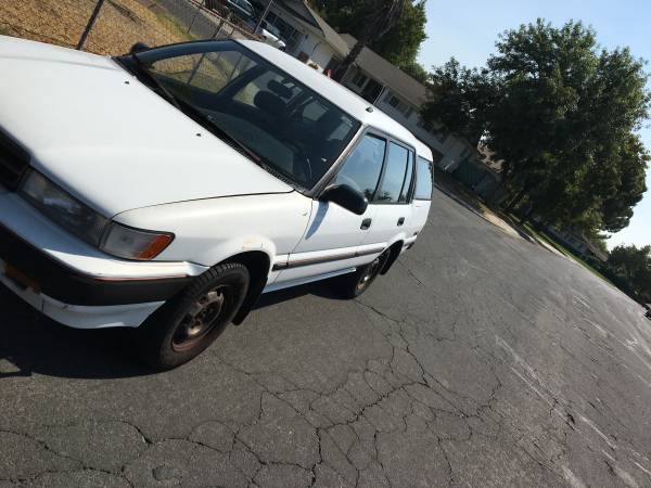 Vintage Toyota Corolla All-Trac 4WD Wagon - cars & trucks - by owner... for sale in Stockton, CA – photo 3