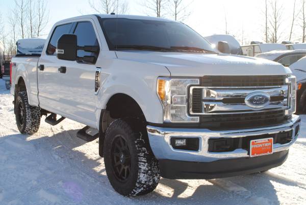 2017 Ford F-250 Super Duty, 6 2L, V8, 4x4, Clean! for sale in Anchorage, AK – photo 7