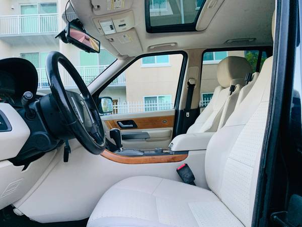 2006 Supercharged Range Rover VERY LOW MILES - - by for sale in Homestead, FL – photo 16