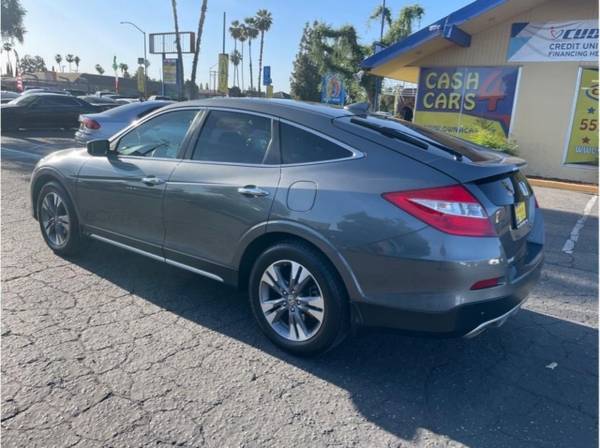 2014 Honda Crosstour EX-L Sport Utility 4D - - by for sale in Fresno, CA – photo 5