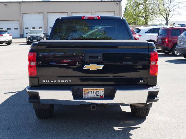 2016 Chevrolet Chevy Silverado 1500 LT - - by dealer for sale in Apple Valley, MN – photo 5