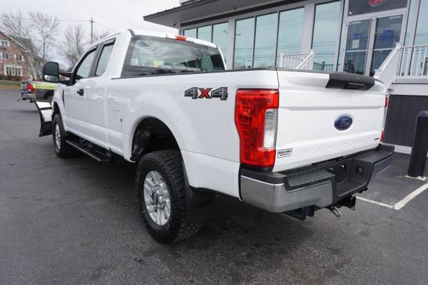 2017 Ford F-250 F250 F 250 Super Duty XLT 4x4 4dr SuperCab 6 8 ft for sale in Plaistow, NH – photo 10