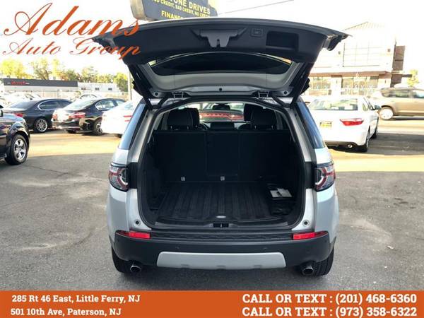 2015 Land Rover Discovery Sport AWD 4dr HSE Buy Here Pay Her, - cars... for sale in Little Ferry, NJ – photo 7
