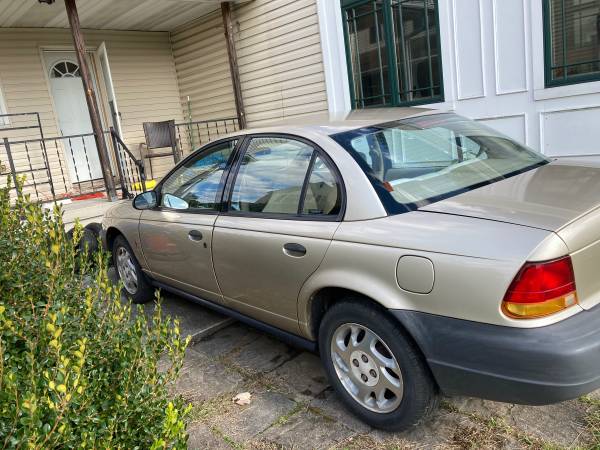 CLEAN RELIABLE SATURN SL1 auto under 40k Real Miles - cars & trucks... for sale in Middletown, PA – photo 2