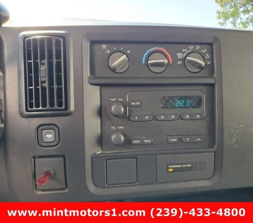 2007 Chevrolet Express Cargo Van for sale in Fort Myers, FL – photo 12