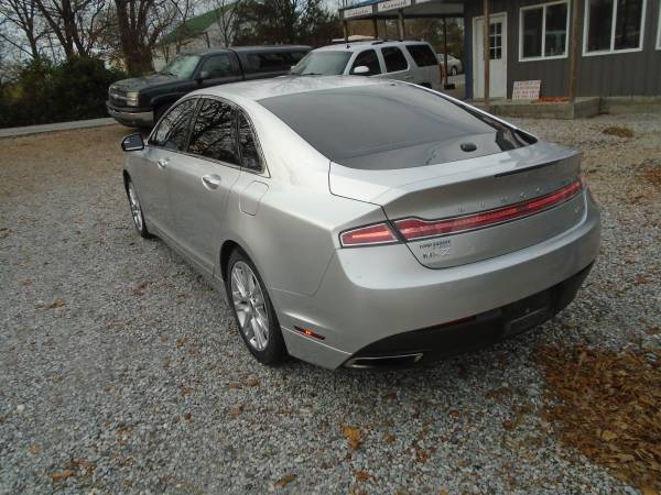 2014 Lincoln MKZ *2.0L / 33 MPG * Heated Leather * 88k - cars &... for sale in Hickory, IL – photo 11
