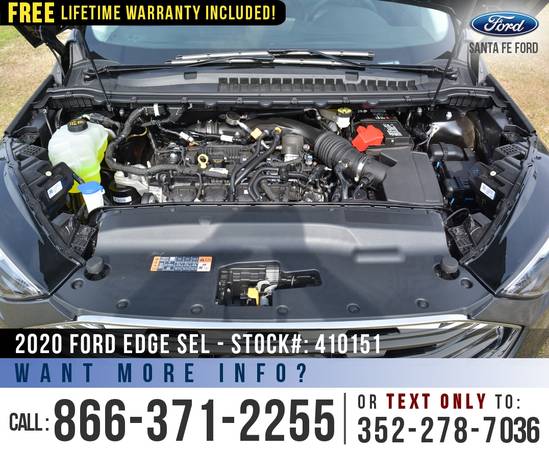20 Ford Edge SEL SAVE Over 7, 000 off MSRP! for sale in Alachua, FL – photo 10