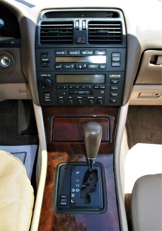 1996 Lexus LS 400 - Show Quality ! for sale in Other, NV – photo 7
