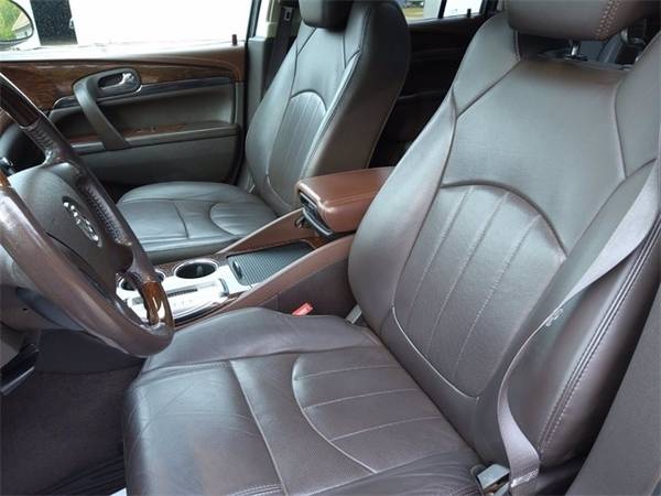 2014 Buick Enclave Leather - cars & trucks - by dealer - vehicle... for sale in Oconto, WI – photo 24