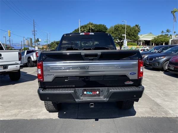 2018 Ford F-150 - cars & trucks - by dealer - vehicle automotive sale for sale in Kailua-Kona, HI – photo 5