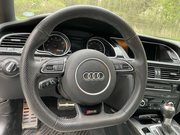 2013 Audi RS 5 quattro AWD 2dr for sale in North Ridgeville, OH – photo 14
