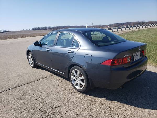2004 Acura TSX Sedan HEATED LEATHER SEATS ! - cars & for sale in Deerfield, WI – photo 7