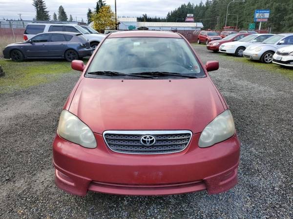 2007 TOYOTA COROLLA LE ~!FINANCING AVAILABLE!~ - cars & trucks - by... for sale in Spanaway, WA – photo 3