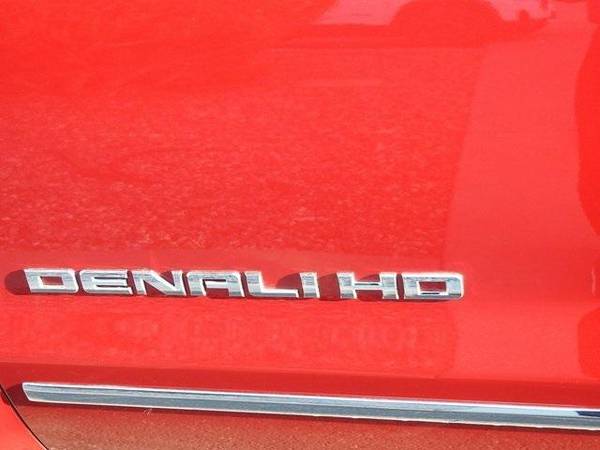 2019 GMC Sierra 2500HD Denali pickup Red Quartz Tintcoat - cars & for sale in Pocatello, ID – photo 22