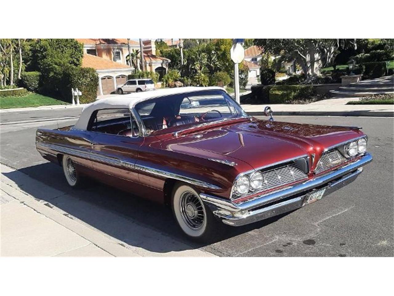 1961 Pontiac Bonneville for sale in Cadillac, MI – photo 8