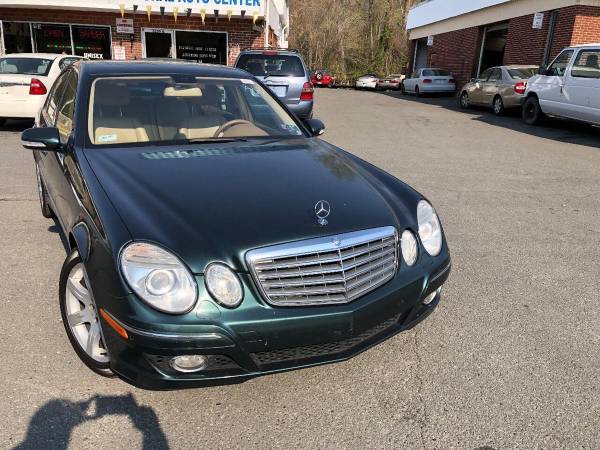 2007 Mercedes-Benz E-Class E 350 4dr Sedan CALL OR TEXT TODAY! for sale in Stafford, District Of Columbia – photo 3